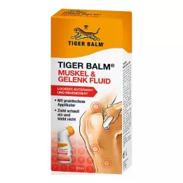 TIGER BALM Muscle &amp; Fluide articulaire, 90 ml