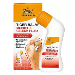 TIGER BALM Muscle &amp; Fluide articulaire, 90 ml