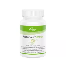 PASCOFLORIN Gélules immun, 60 gélules