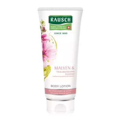 RAUSCH Lotion corporelle à la mauve, 200 ml