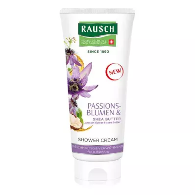 Rausch Crème de Douche Passiflore (200 ml)