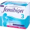 FEMIBION 3 Paquet combiné pour lallaitement, 2X56 pces