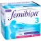 FEMIBION 3 Paquet combiné pour lallaitement, 2X56 pces