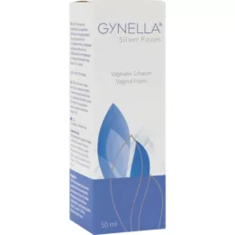 GYNELLA Mousse dargent, 50 ml