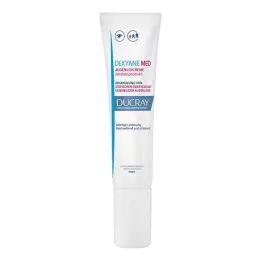 Crème pour les paupières Ducray Dexyane Med, 15 ml