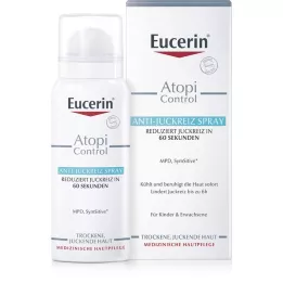 EUCERIN Spray anti-démangeaisons AtopiControl, 50 ml
