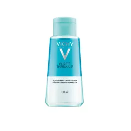 VICHY PURETE Thermale Démaquillant pour les yeux, 100 ml