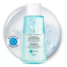 Vichy Purete Thermale démaquillant yeux waterproof / R, 100 ml