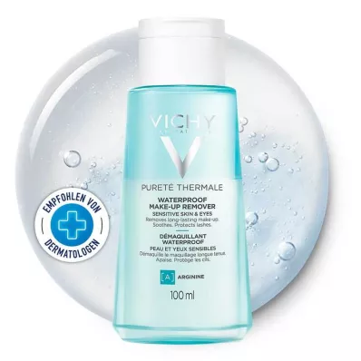 Vichy Purete Thermale démaquillant yeux waterproof / R, 100 ml