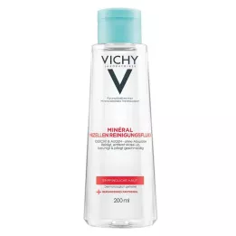 VICHY PURETE Fluide micellaire minéral sensoriel Thermale, 200 ml