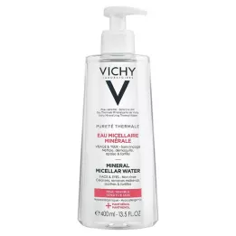 VICHY PURETE Fluide micellaire minéral sensoriel Thermale, 400 ml