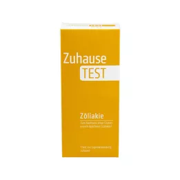 ZUHAUSE TEST Maladie cœliaque, 1 pc