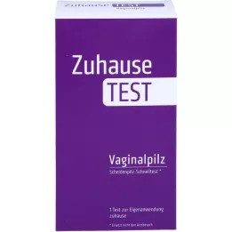 ZUHAUSE TEST Mycose vaginale, 1 pc