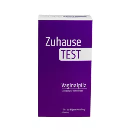 ZUHAUSE TEST Mycose vaginale, 1 pc