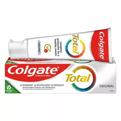COLGATE Dentifrice Total Original, 75 ml