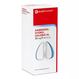 AMBROXOLHYDROCHLORID AL 30 mg/5 ml de sirop, 100 ml