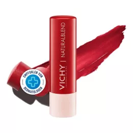 VICHY NATURALBLEND Baume à lèvres teinté rouge, 4.5 g