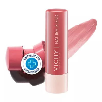 VICHY NATURALBLEND Baume à lèvres teinté nude, 4.5 g VICHY NATURALBLEND Baume à lèvres teinté nude, 4.5 g