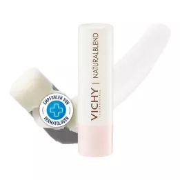 VICHY NATURALBLEND Baume à lèvres transparent, 4,5 g