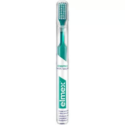 ELMEX 29 brosse à dents sensible dans un carquois, 1 pc