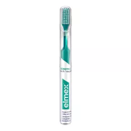 ELMEX 29 brosse à dents sensible dans un carquois, 1 pc
