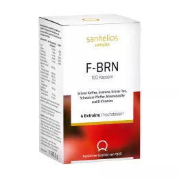SANHELIOS F-BRN Gélules, 100 pcs