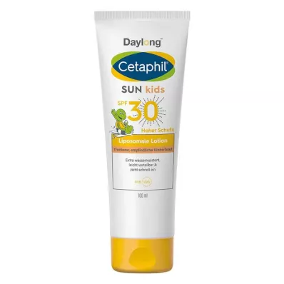 CETAPHIL Sun Daylong Kids SPF 30 lotion liposomale, 100 ml