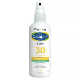 CETAPHIL Sun Daylong SPF 30 sensitive Gel Spray, 150 ml