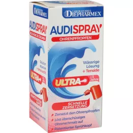 AUDISPRAY Spray auriculaire ultra, 20 ml