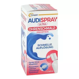 AUDISPRAY Spray auriculaire ultra, 20 ml