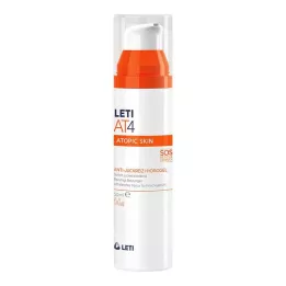 LETI AT4 Hydrogel anti-démangeaisons, 50 ml