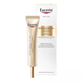 EUCERIN Anti-Age Hyaluron-Filler+Elasticity Yeux, 15 ml