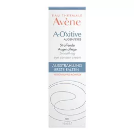AVENE Soin raffermissant contour des yeux A-OXitive, 15 ml