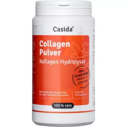 COLLAGEN PULVER Collagène hydrolysé peptide bovin, 480 g