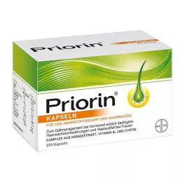 PRIORIN Capsules, 270 pc