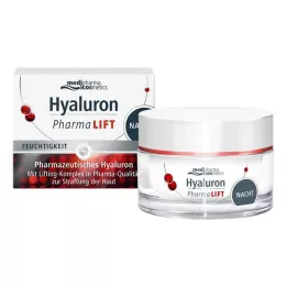 HYALURON PHARMALIFT Crème de nuit, 50 ml