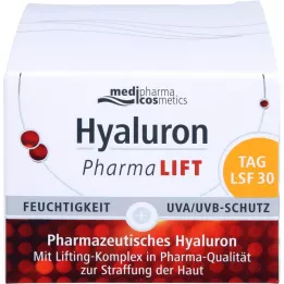HYALURON PHARMALIFT Crème de jour LSF 30, 50 ml