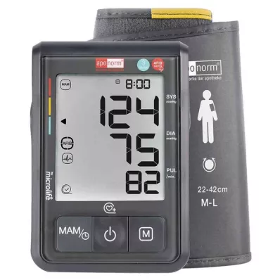 APONORM Tensiomètre Prof.Control bras supérieur, 1 pc
