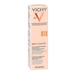 VICHY MINERALBLEND Maquillage 01 clay, 30 ml