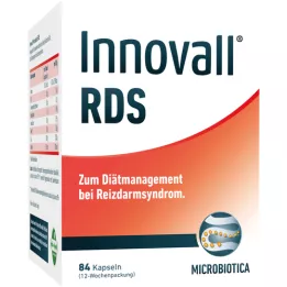 INNOVALL Microbiotic RDS Capsules, 84 pièces