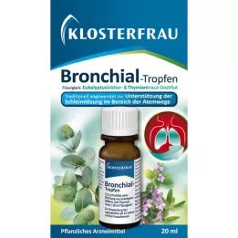 KLOSTERFRAU Gouttes bronchiques, 20 ml