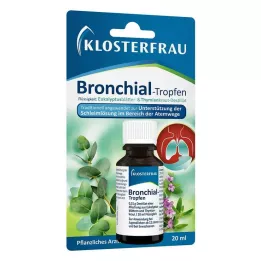 KLOSTERFRAU Gouttes bronchiques, 20 ml