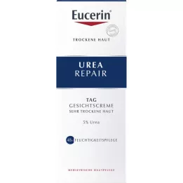 EUCERIN Crème pour le visage UreaRepair 5% jour, 50 ml