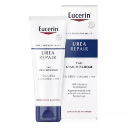 EUCERIN Crème pour le visage UreaRepair 5% jour, 50 ml