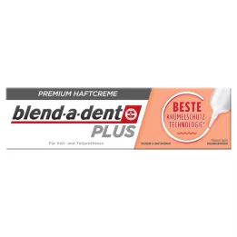 BLEND A DENT Plus Crème Adhésive Anti-Miettes Techn., 40 g
