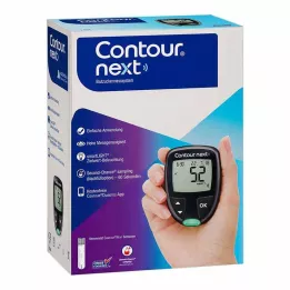 CONTOUR Next NEU Set lecteur de glycémie mmol/l, 1 pc