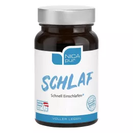 NICAPUR Gélules de sommeil, 30 gélules
