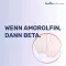 AMOROLFIN beta 50 mg/ml vernis à ongles, 5 ml