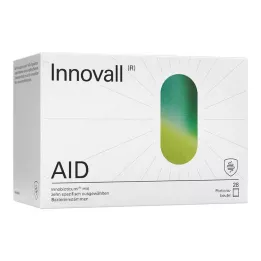 INNOVALL Microbiotic AID Poudre, 28X5 g