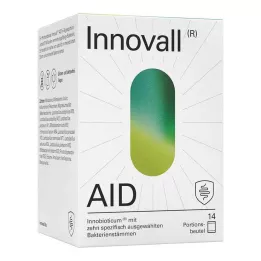INNOVALL Microbiotic AID Poudre, 14X5 g